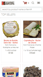 Mobile Screenshot of gourmetimports.com